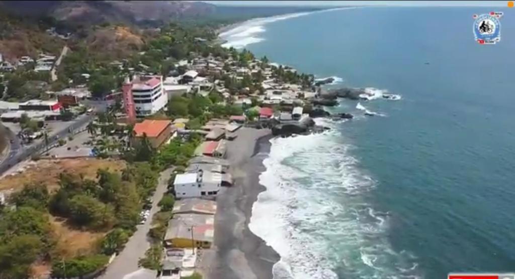 Апартаменты Playa El Obispo A La Marea Building Ла-Либертад Экстерьер фото