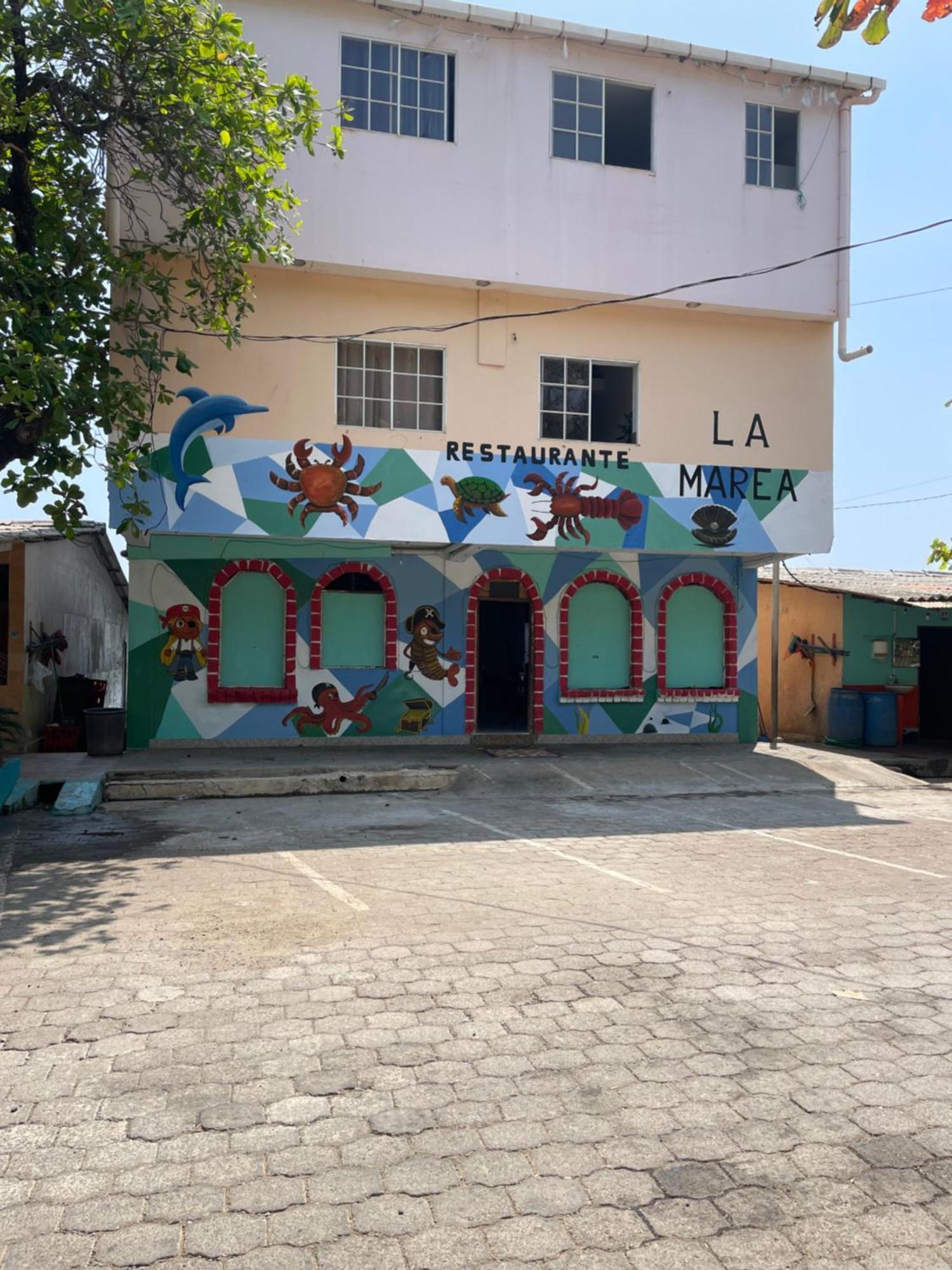 Апартаменты Playa El Obispo A La Marea Building Ла-Либертад Экстерьер фото
